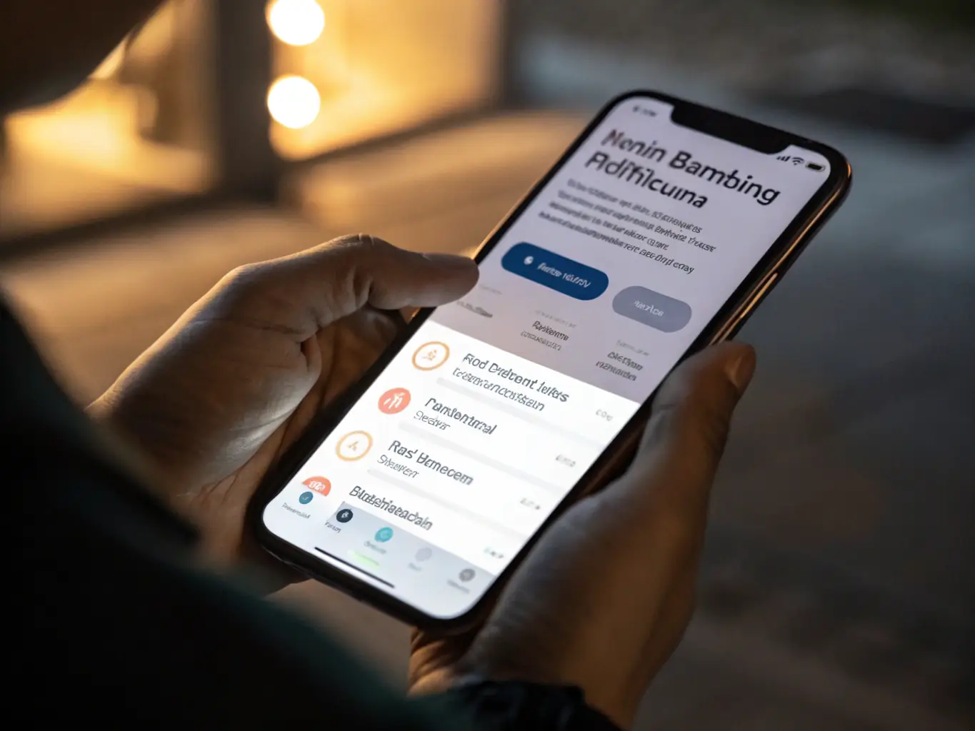 An image depicting a secure digital transaction with a focus on transparency and trust, highlighting the platform's commitment to secure and transparent transactions.